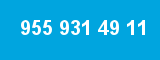 955 931 49 11